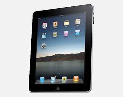 Ipad 1, 2010